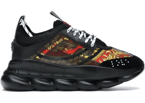 versace chain reaction 43|versace chain reaction twill.